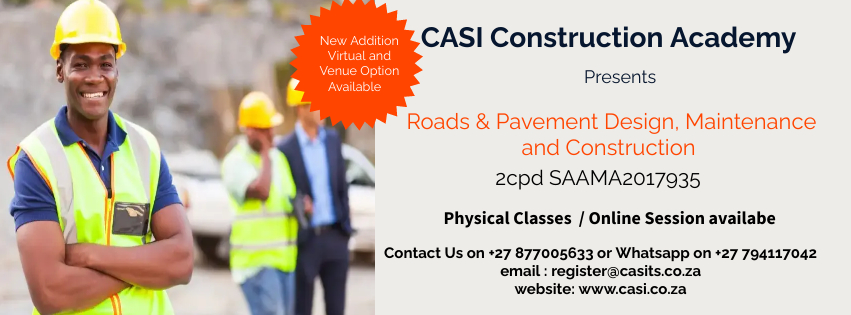 Road and Pavement Maintenance - Made with PosterMyWall