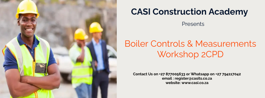 Boiler Controls Measurements Workshop - Made with PosterMyWall