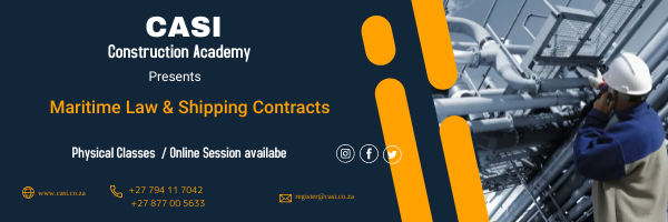 Maritime Law Shipping Contracts – Made with PosterMyWall